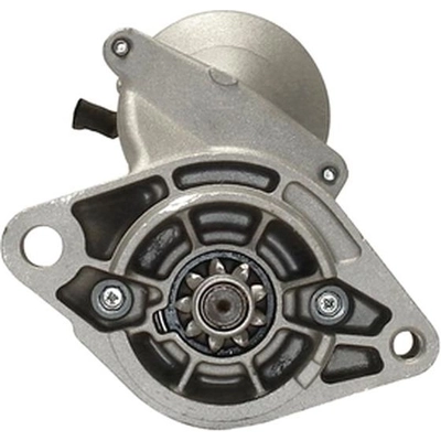 Remanufactured Starter by QUALITY-BUILT - 17809 pa1