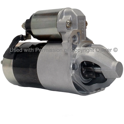 Remanufactured Starter by QUALITY-BUILT - 17810 pa4