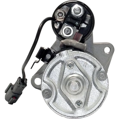 Remanufactured Starter by QUALITY-BUILT - 17812 pa1