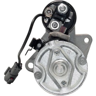 Remanufactured Starter by QUALITY-BUILT - 17812 pa6