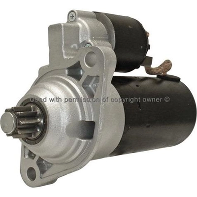 Remanufactured Starter by QUALITY-BUILT - 17819 pa3