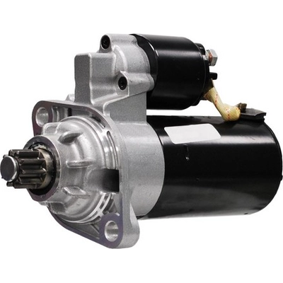 QUALITY-BUILT - 17820 - Remanufactured Starter pa4