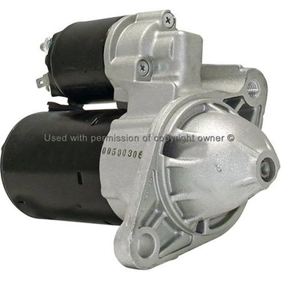 Remanufactured Starter by QUALITY-BUILT - 17822 pa3