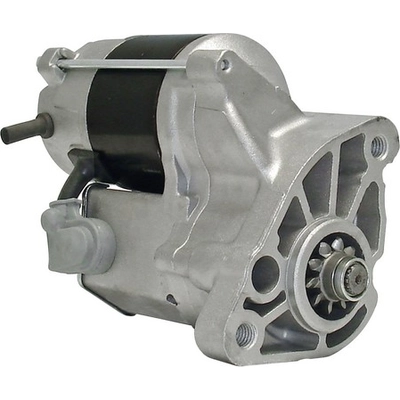 QUALITY-BUILT - 17823 - Remanufactured Starter pa5