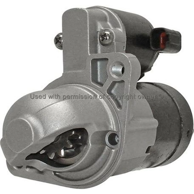 Remanufactured Starter by QUALITY-BUILT - 17828 pa4