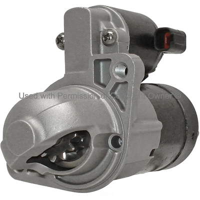 Remanufactured Starter by QUALITY-BUILT - 17828 pa5