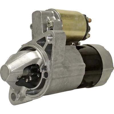 Remanufactured Starter by QUALITY-BUILT - 17829 pa2