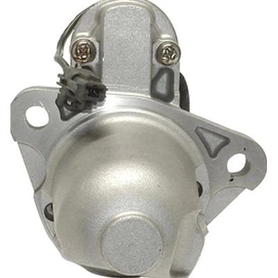 Remanufactured Starter by QUALITY-BUILT - 17830 pa1