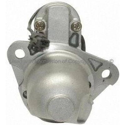 Remanufactured Starter by QUALITY-BUILT - 17830 pa11