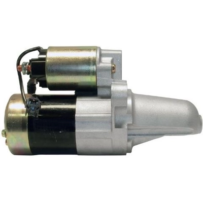Démarreur reconditionné de QUALITY-BUILT - 17830 pa6
