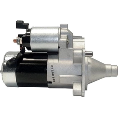 Remanufactured Starter by QUALITY-BUILT - 17832 pa1
