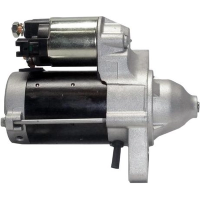 Remanufactured Starter by QUALITY-BUILT - 17842 pa5