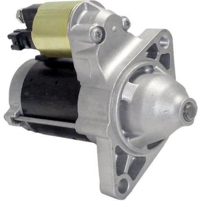 Remanufactured Starter by QUALITY-BUILT - 17842 pa8