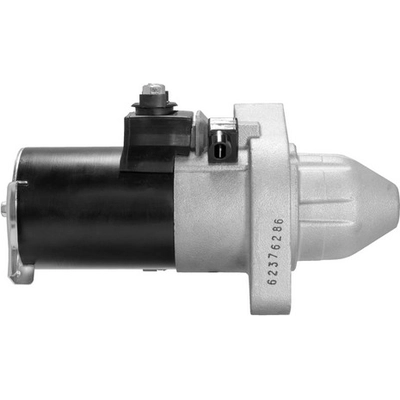 Remanufactured Starter by QUALITY-BUILT - 17844 pa2