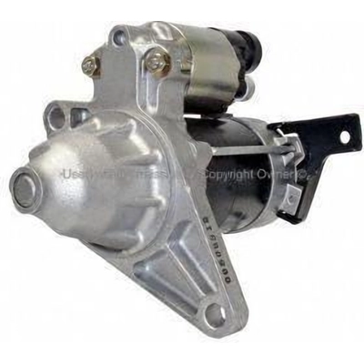 Remanufactured Starter by QUALITY-BUILT - 17845 pa1