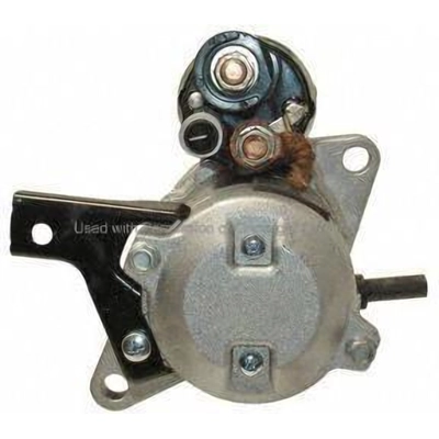 Remanufactured Starter by QUALITY-BUILT - 17845 pa2