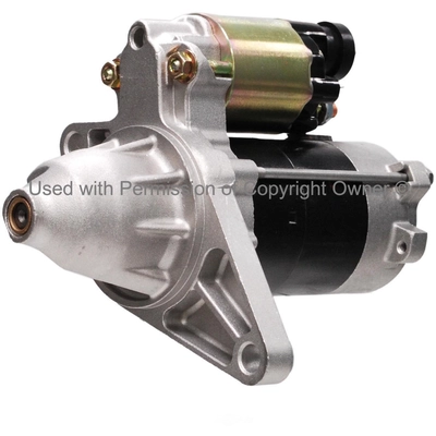 Remanufactured Starter by QUALITY-BUILT - 17846 pa4