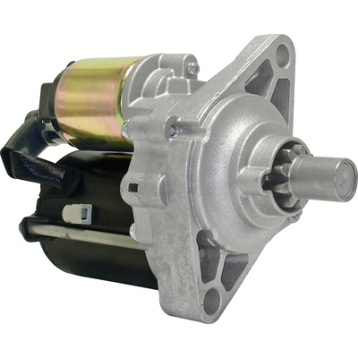 Remanufactured Starter by QUALITY-BUILT - 17847 pa13