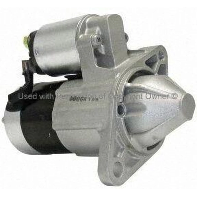 Remanufactured Starter by QUALITY-BUILT - 17849 pa1