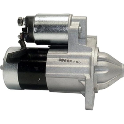 Remanufactured Starter by QUALITY-BUILT - 17849 pa5