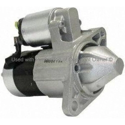 Remanufactured Starter by QUALITY-BUILT - 17849 pa8