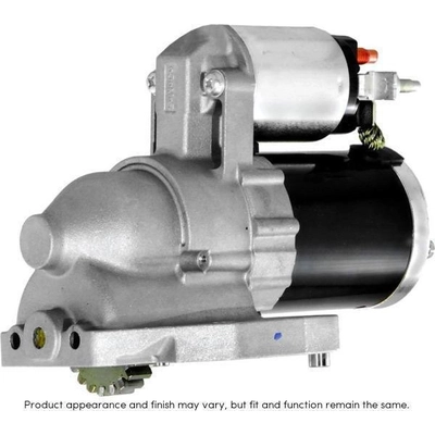 Démarreur reconditionné by QUALITY-BUILT - 17852 pa1