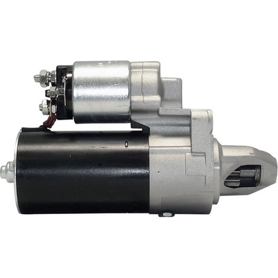 Remanufactured Starter by QUALITY-BUILT - 17852 pa2