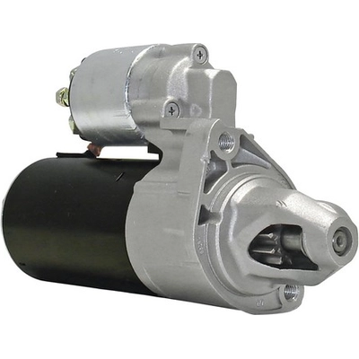 Remanufactured Starter by QUALITY-BUILT - 17852 pa5