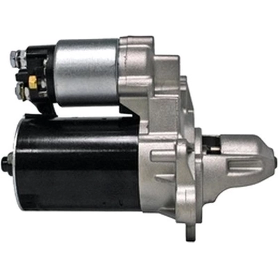 Remanufactured Starter by QUALITY-BUILT - 17854 pa1
