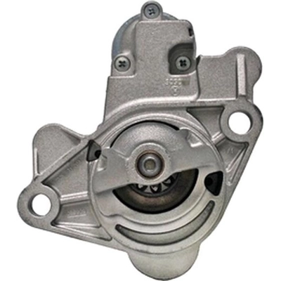 Remanufactured Starter by QUALITY-BUILT - 17854 pa3