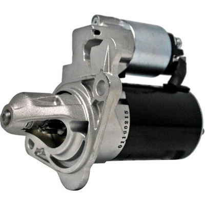 Remanufactured Starter by QUALITY-BUILT - 17854 pa4