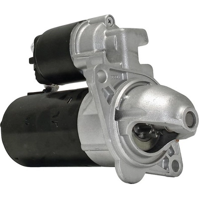 Remanufactured Starter by QUALITY-BUILT - 17858 pa10
