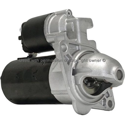 Remanufactured Starter by QUALITY-BUILT - 17858 pa7