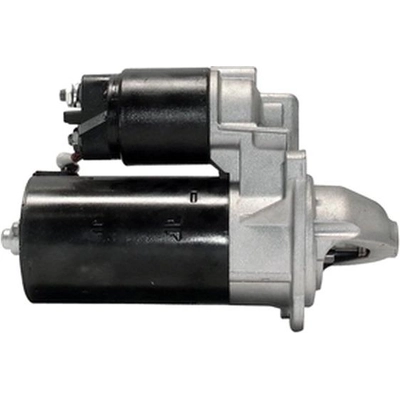 Remanufactured Starter by QUALITY-BUILT - 17858 pa8