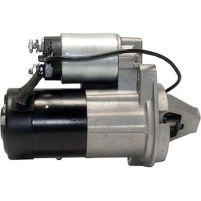 QUALITY-BUILT - 17859 - Remanufactured Starter pa1
