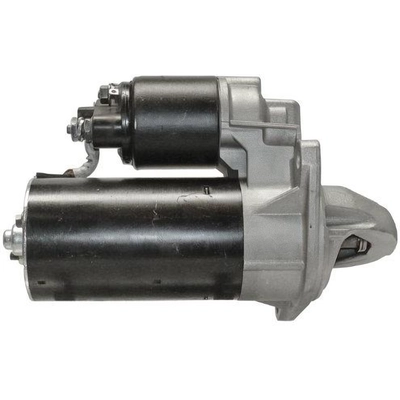 Remanufactured Starter by QUALITY-BUILT - 17860 pa7