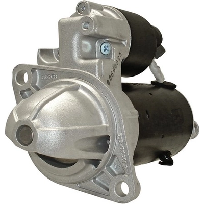 Remanufactured Starter by QUALITY-BUILT - 17860 pa9