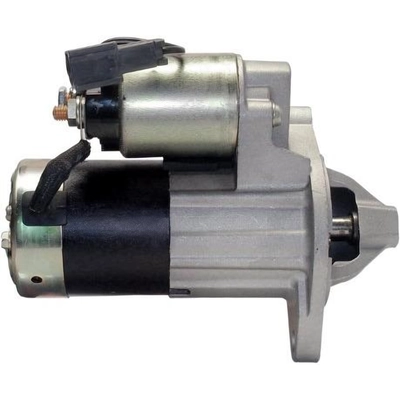 Remanufactured Starter by QUALITY-BUILT - 17861 pa5
