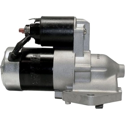 Remanufactured Starter by QUALITY-BUILT - 17862 pa2