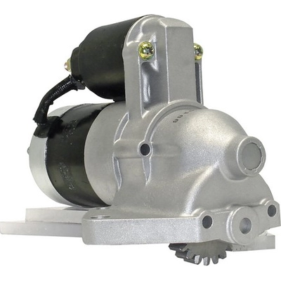 Remanufactured Starter by QUALITY-BUILT - 17862 pa5