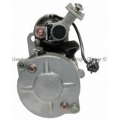 Remanufactured Starter by QUALITY-BUILT - 17864 pa2