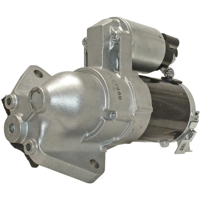 Remanufactured Starter by QUALITY-BUILT - 17868 pa1