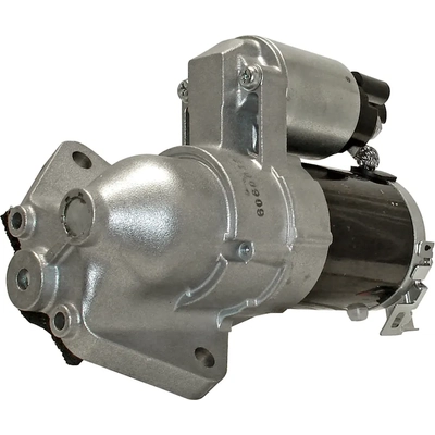 Remanufactured Starter by QUALITY-BUILT - 17868 pa2