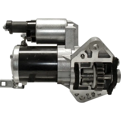 Remanufactured Starter by QUALITY-BUILT - 17868 pa3