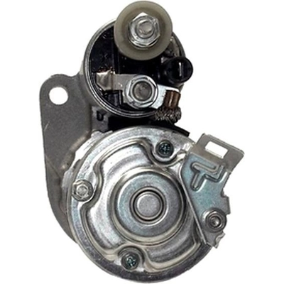 Remanufactured Starter by QUALITY-BUILT - 17869 pa3