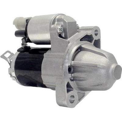 Remanufactured Starter by QUALITY-BUILT - 17869 pa6