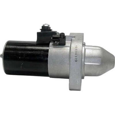 Remanufactured Starter by QUALITY-BUILT - 17870 pa1