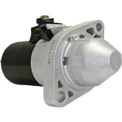Remanufactured Starter by QUALITY-BUILT - 17870 pa5