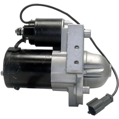 Remanufactured Starter by QUALITY-BUILT - 17872 pa4
