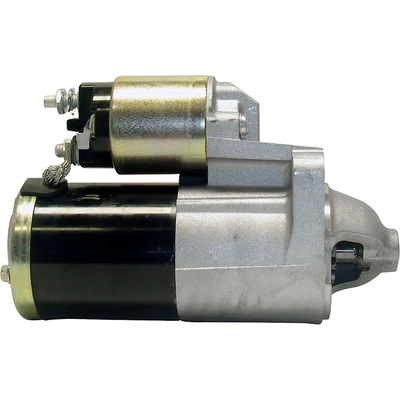 Remanufactured Starter by QUALITY-BUILT - 17874 pa3